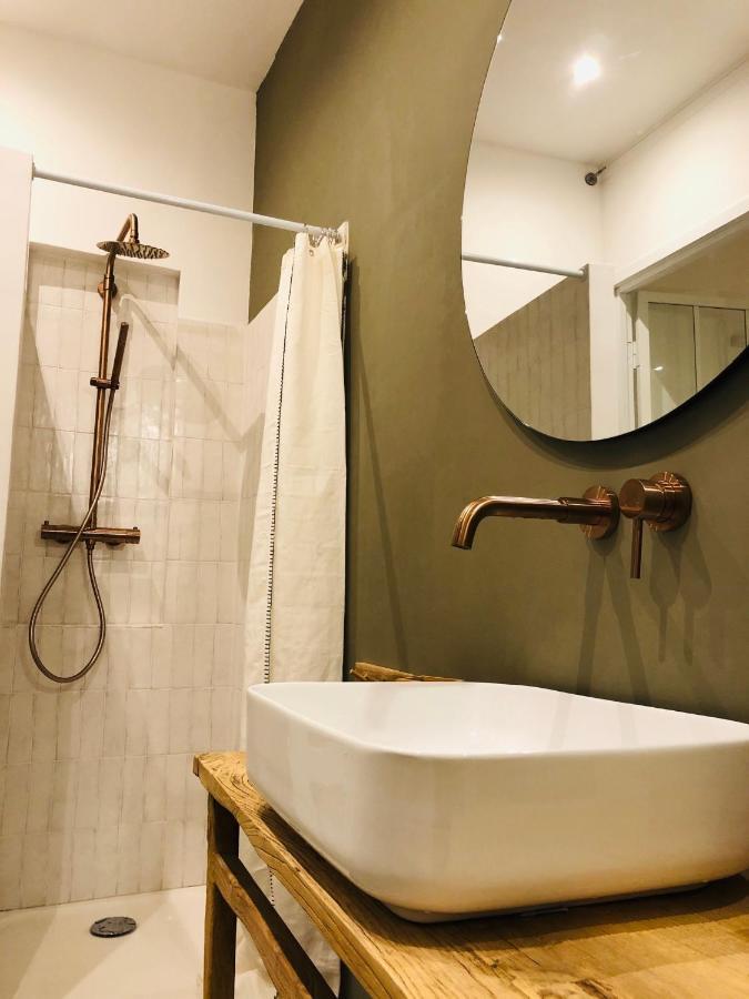 Appartement Casadilonda - Casadibastia - Vue Mer Citadelle Εξωτερικό φωτογραφία
