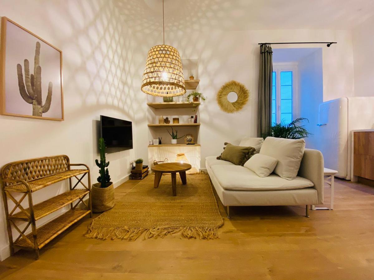 Appartement Casadilonda - Casadibastia - Vue Mer Citadelle Εξωτερικό φωτογραφία