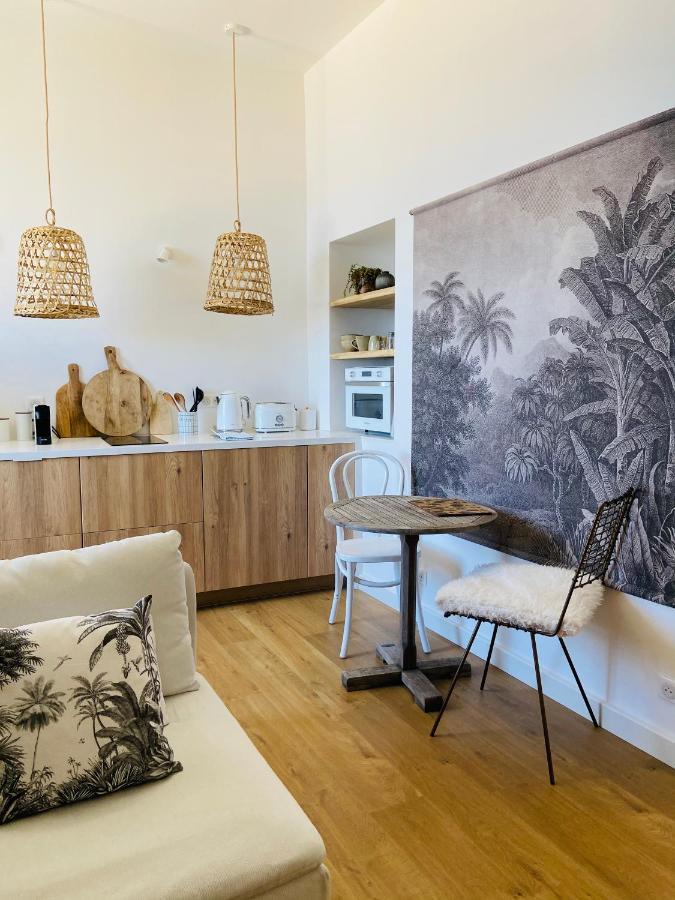 Appartement Casadilonda - Casadibastia - Vue Mer Citadelle Εξωτερικό φωτογραφία