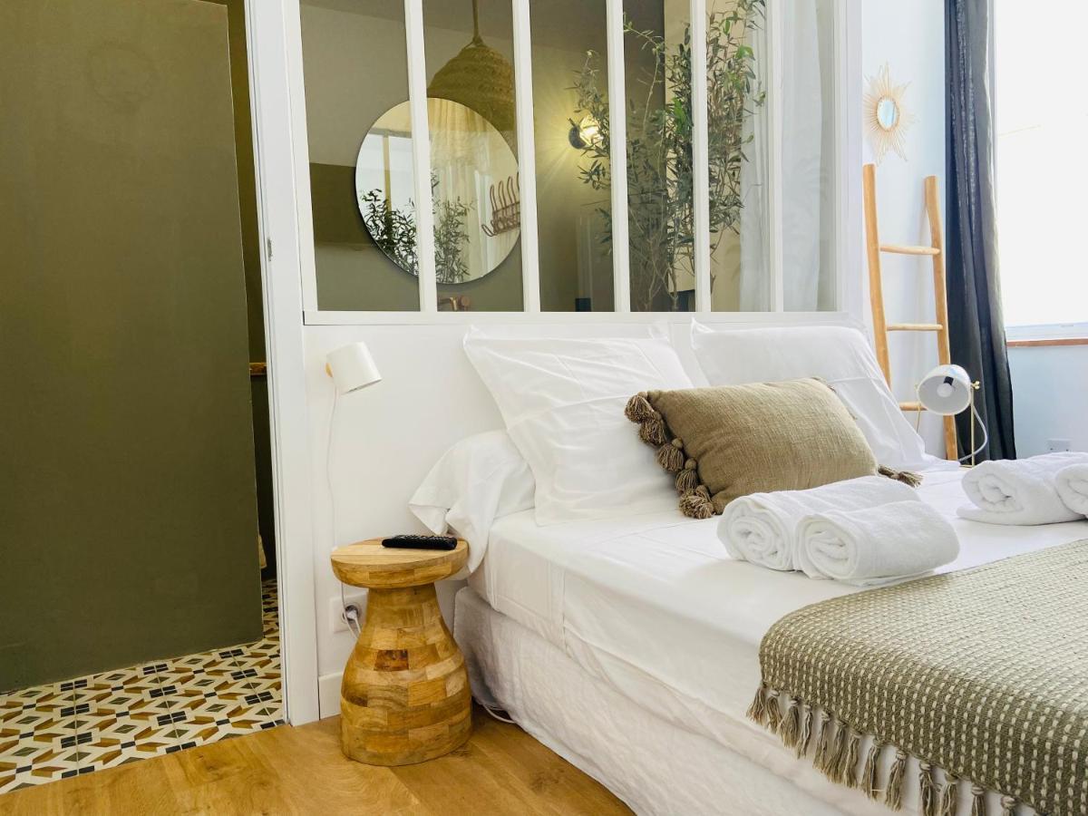 Appartement Casadilonda - Casadibastia - Vue Mer Citadelle Εξωτερικό φωτογραφία