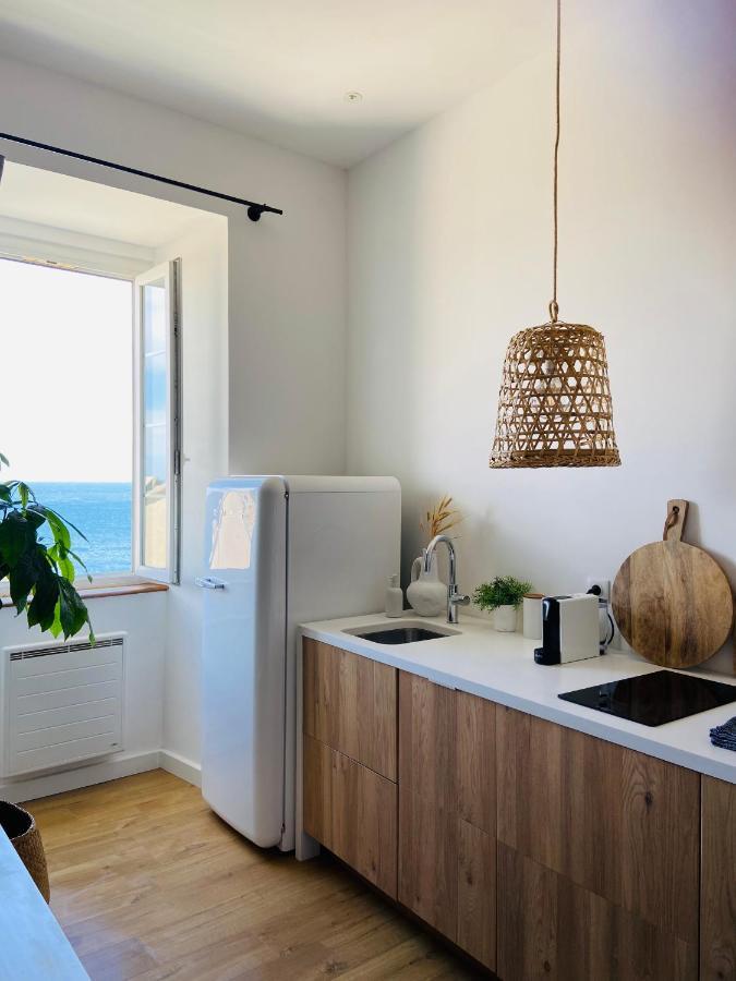 Appartement Casadilonda - Casadibastia - Vue Mer Citadelle Εξωτερικό φωτογραφία