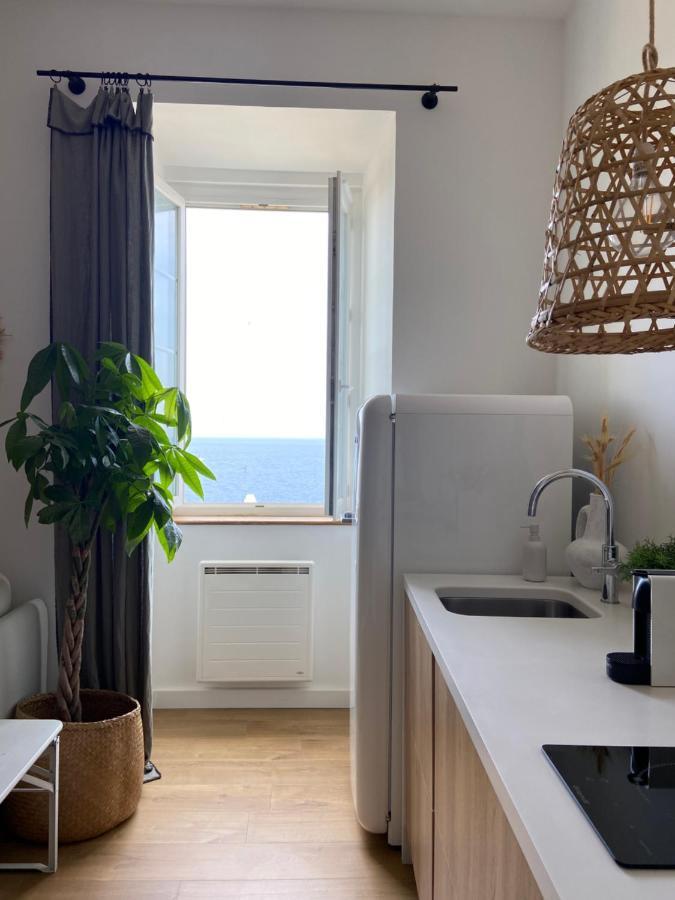 Appartement Casadilonda - Casadibastia - Vue Mer Citadelle Εξωτερικό φωτογραφία